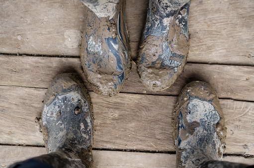 Muddy Boots